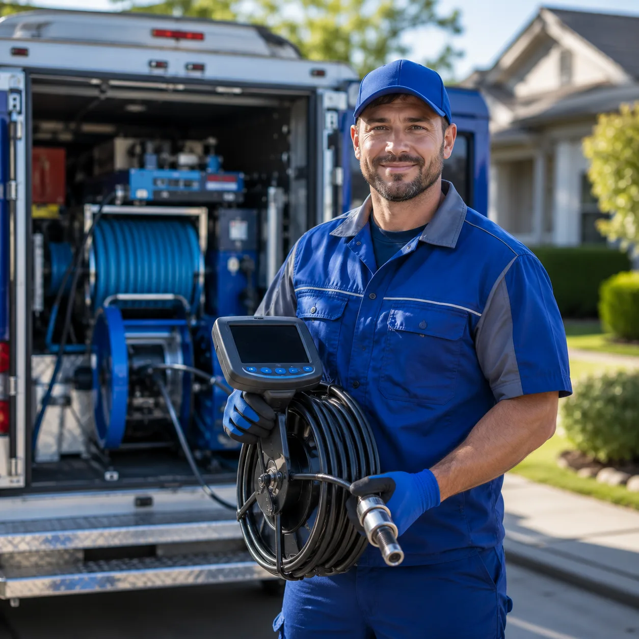 Local drainage restoration specialists in New Century, KS
